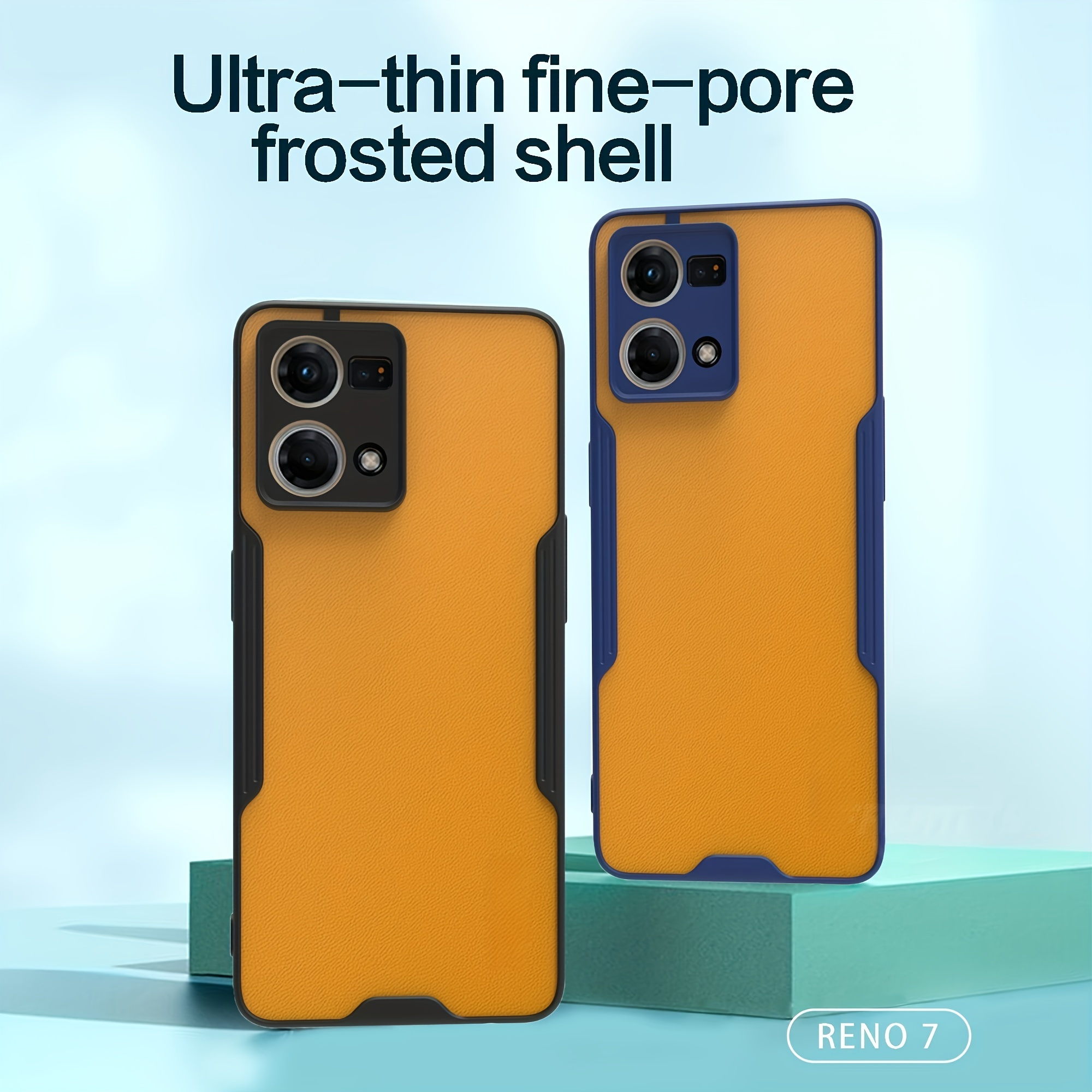 Oppo Reno 10 Pro Case Clear Shockproof Slim Ultra thin Soft - Temu