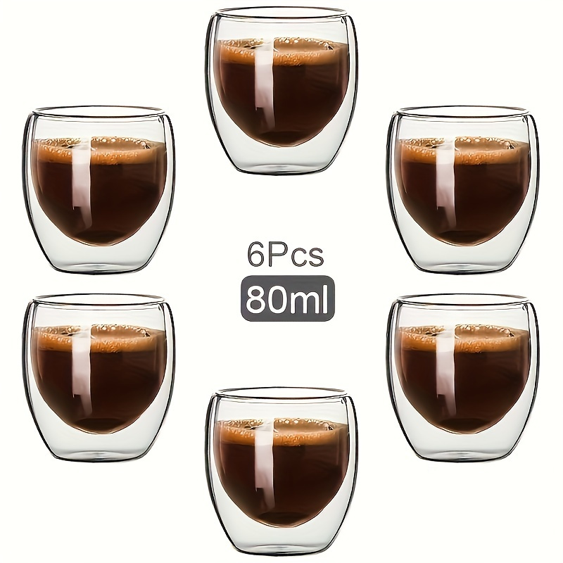 Bodum Pavina Double Wall Espresso Cup + Reviews