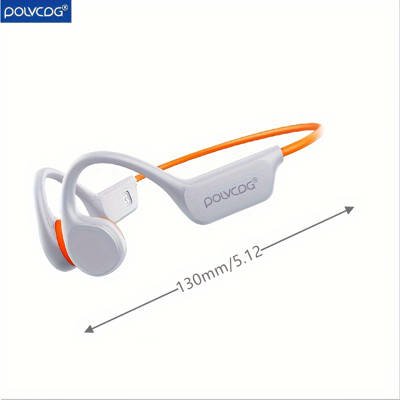 

Bone Conduction Wireless Sports Earphones Waterproof Swimming Outdoor Running Exercise Unimpeded Large Capacity 10 Hours High Endurance The First Choice For Sports Enthusiasts