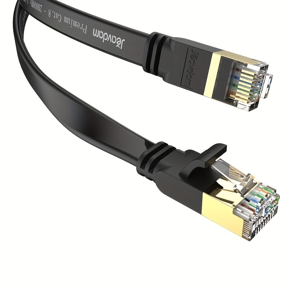 Vention Cat 7 Ethernet Cable High Speed Flat Internet - Temu