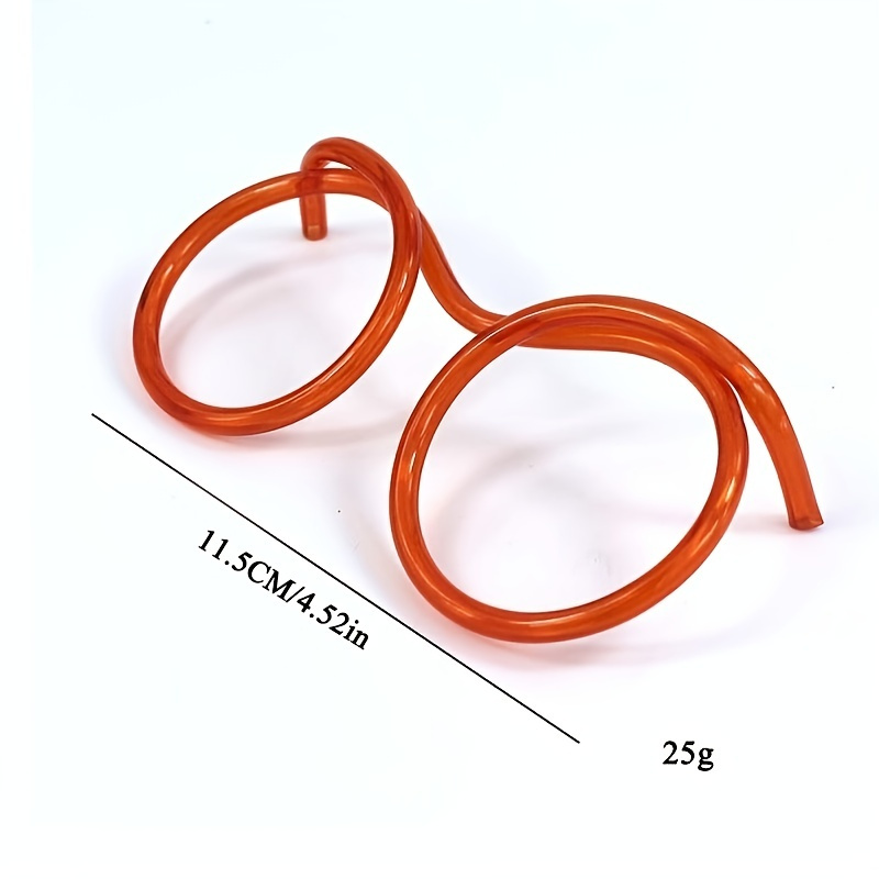 Straw Glasses - Temu