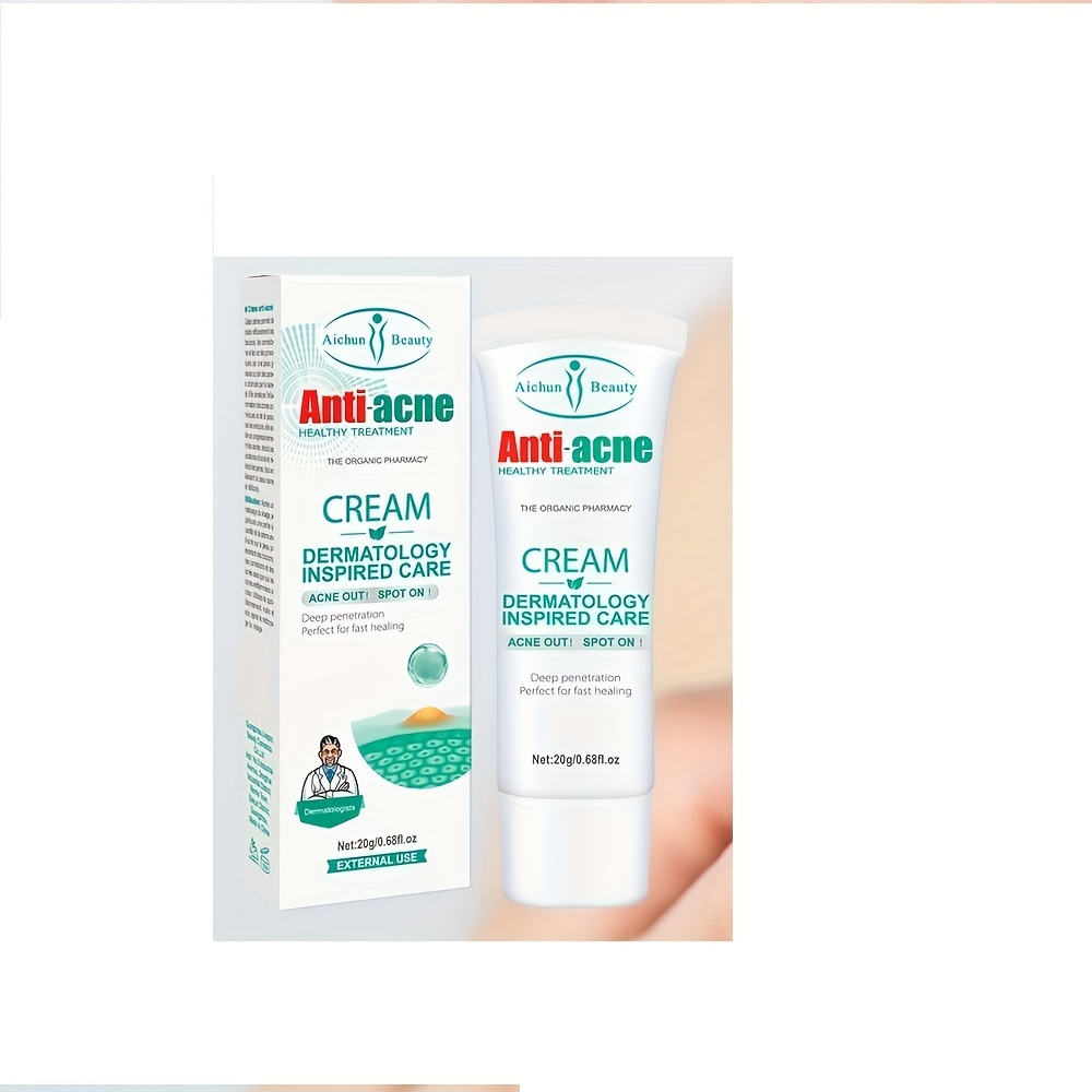 1pc Face Cream Moisturizing & Skin Care Cream 20g / 0.68fl.oz