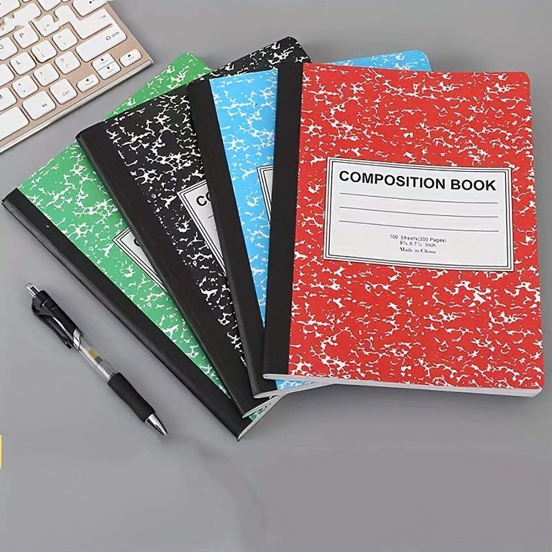 200 Pages 2024 Year Notebook With Insert Pen Design Soft - Temu