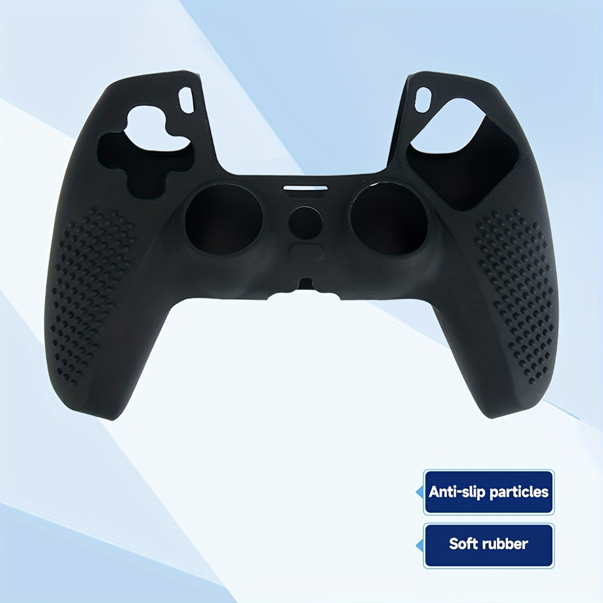 Cover Protettiva Skin Per PlayStation 5 Dualsense PS5 Controller Custodia  In Silicone Grip Suit Per Caricabatterie Originale