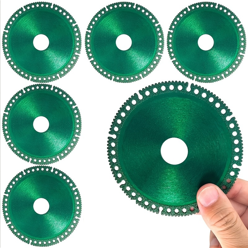

2/4pcs Disc Composite Multifunctional Blades, Disc 2.0 - Cuts Everything In Seconds, For Rock Slabs, Ceram