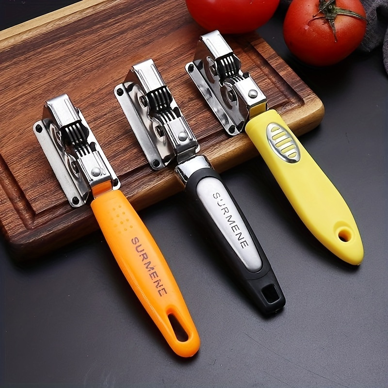 Effortlessly Sharp Knives Every Time: Portable Double-sided Knife Sharpener  For Your Kitchen - Temu