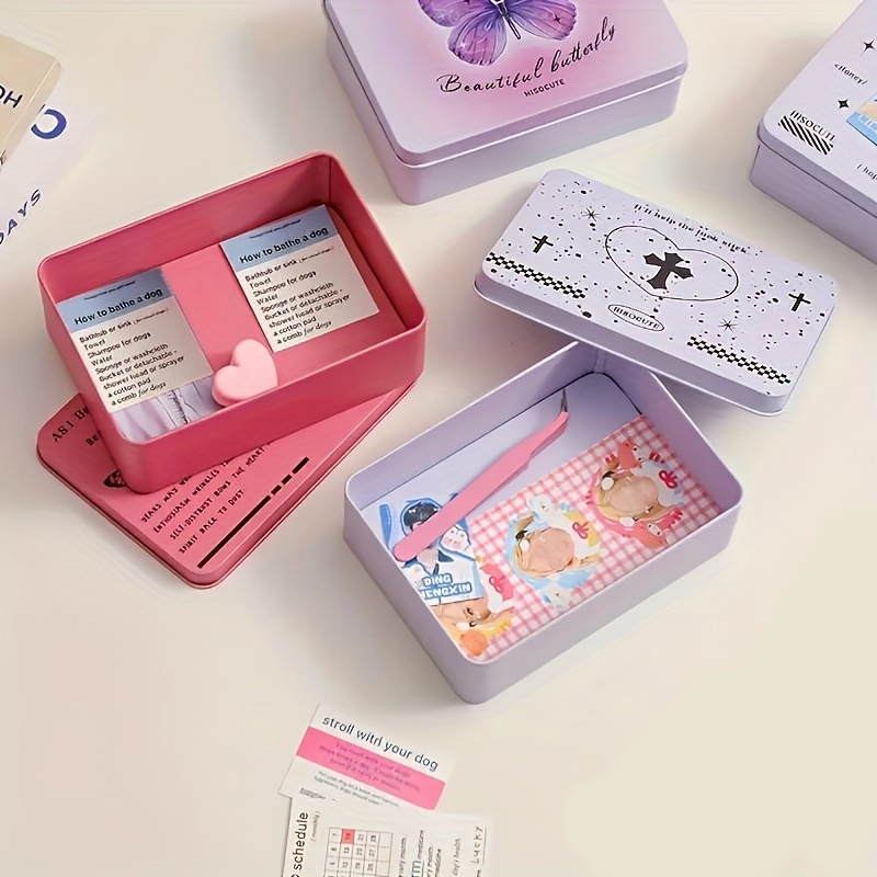 Shop Sticker Organizer Box with great discounts and prices online