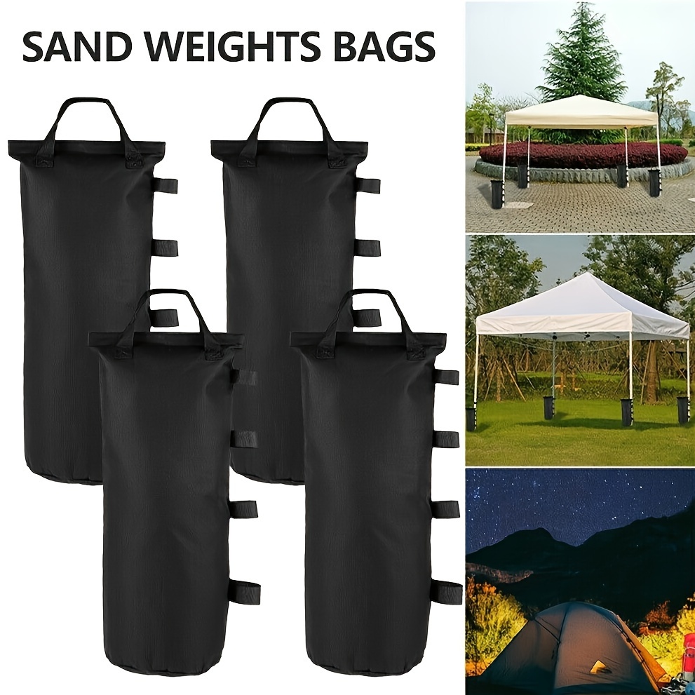 Sandbag weights hotsell for tents