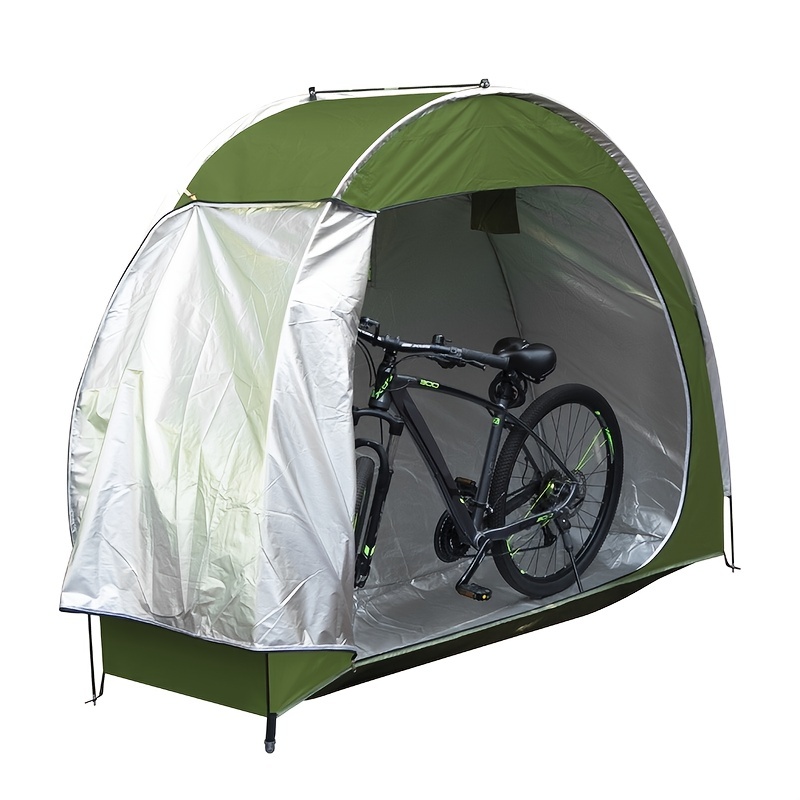 Toptrek-funda protectora para bicicleta, Protector multiusos para lluvia,  nieve, polvo, todo tipo de clima, impermeable, 210T, alta calidad
