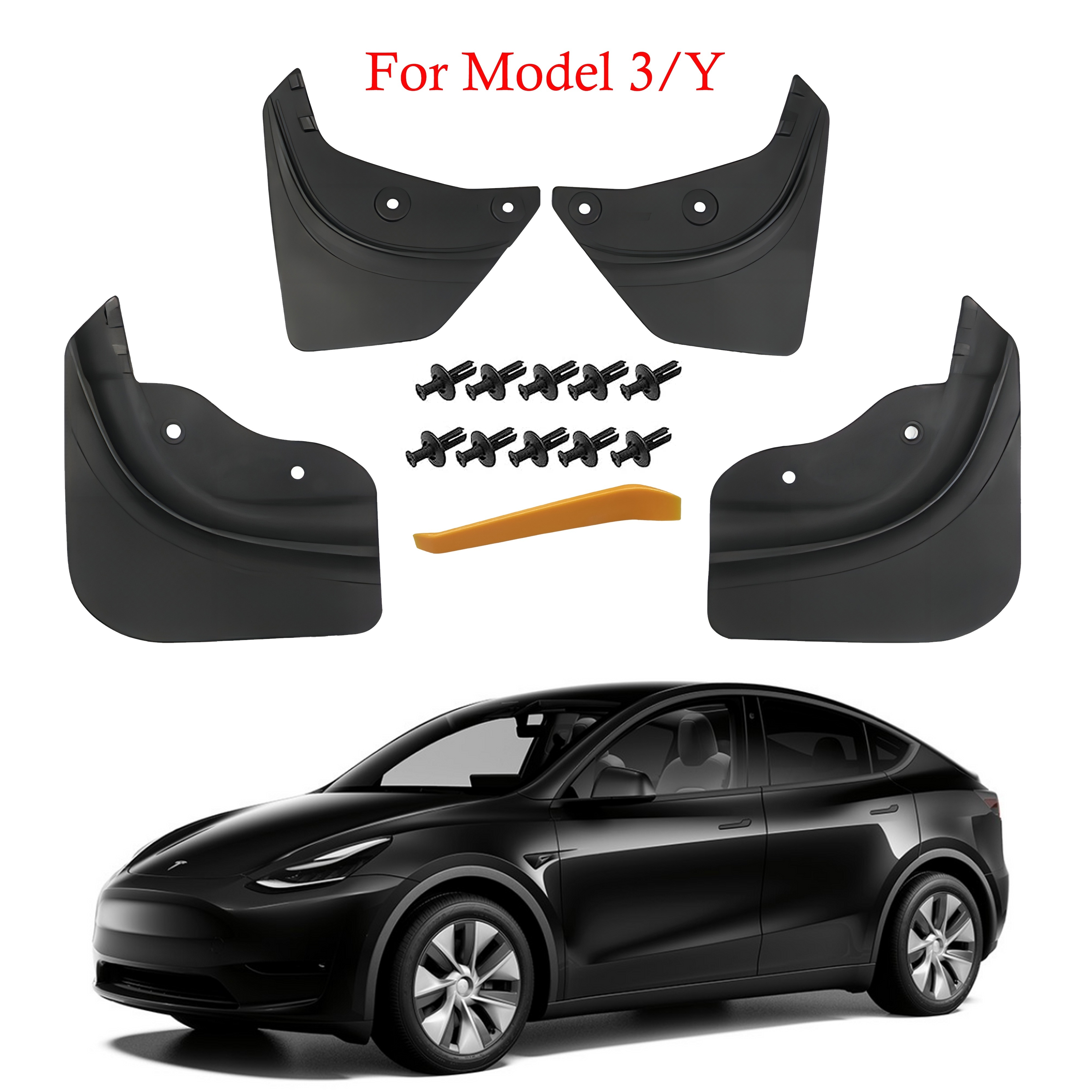 for Tesla Model 3 Model Y Intelligent Docking Station Center Console Slide  Cover dustproof USB Hub with PD Fast Charge Port and Automatic LED Ambient