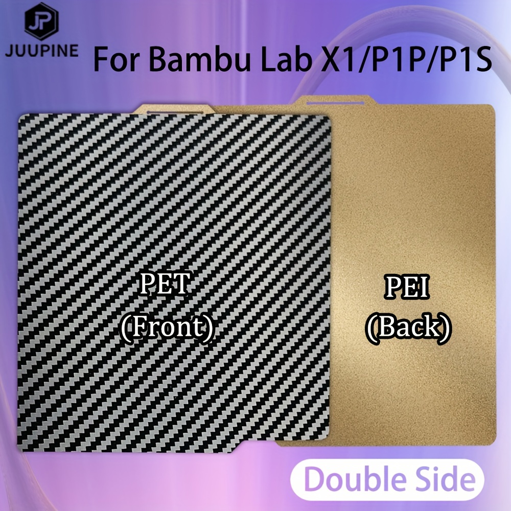 Textured PEI Plate Damage? : r/BambuLab