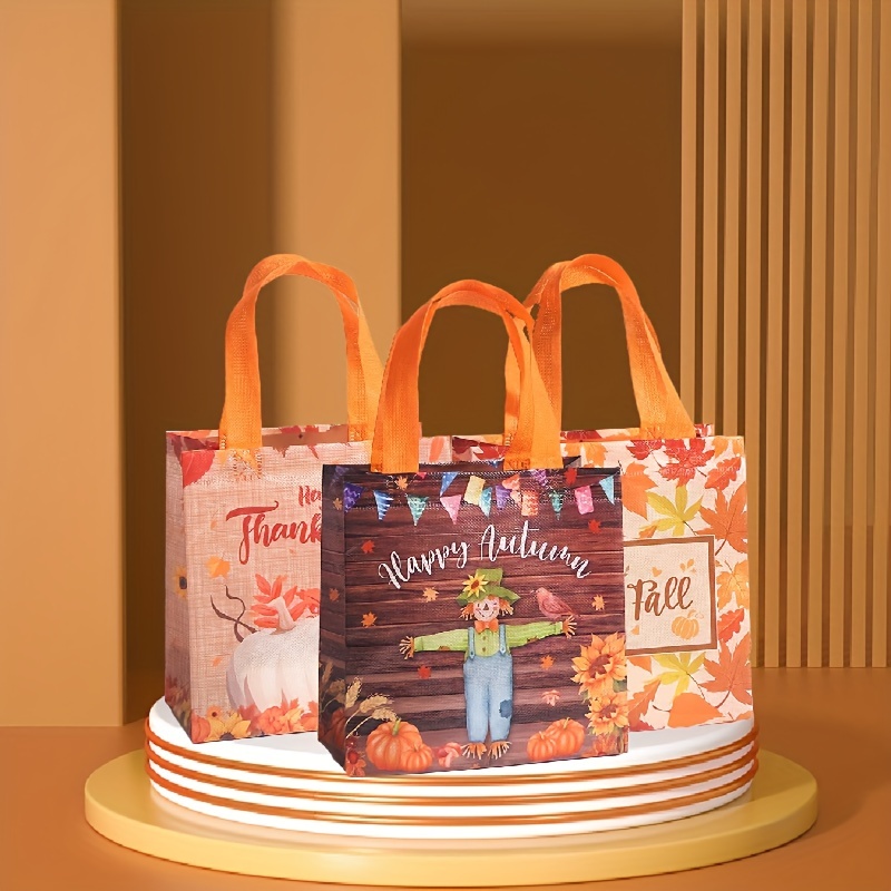 Transparent Pvc Tote Bag - Versatile Gift Bag For Weddings, Valentine's  Day, Teacher's Day, Christmas, Birthdays, And Halloween - Perfect For  Gifting And Organizing - Temu