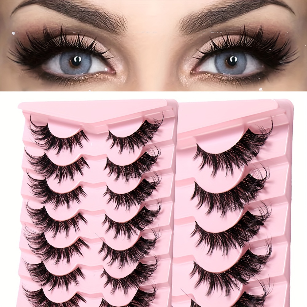 Hm Lashes - Temu