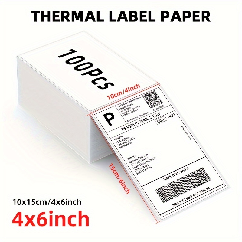 10 Feuilles De Papier D'étiquettes A4 Étiquettes - Temu Belgium