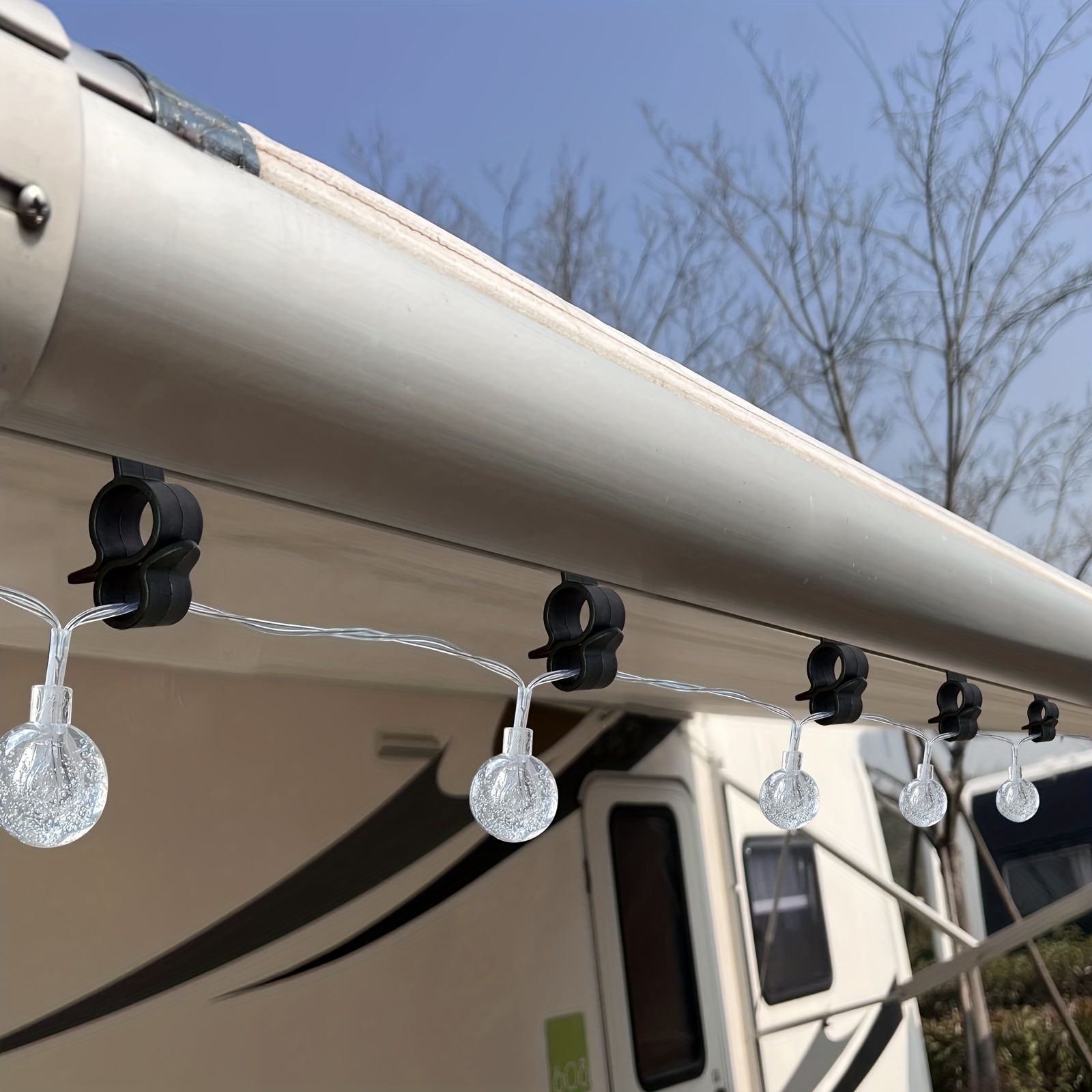 2023 Nouvelle ventouse robuste améliorée Ancrages Fortes ventouses Crochets  Ventouses avec fixation du crochet, pour camions Accessoire de camping-car