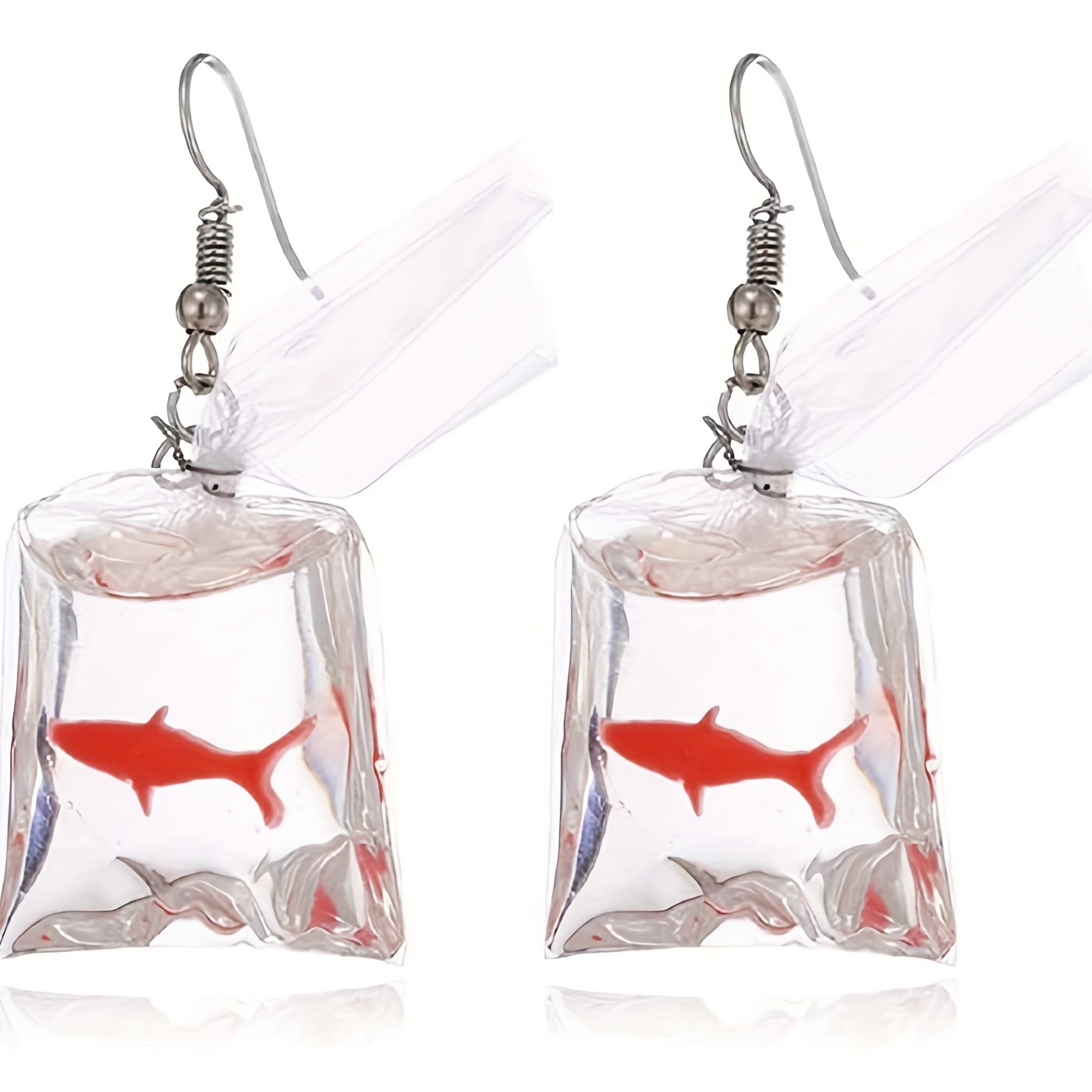 Fishhook Earrings - Temu