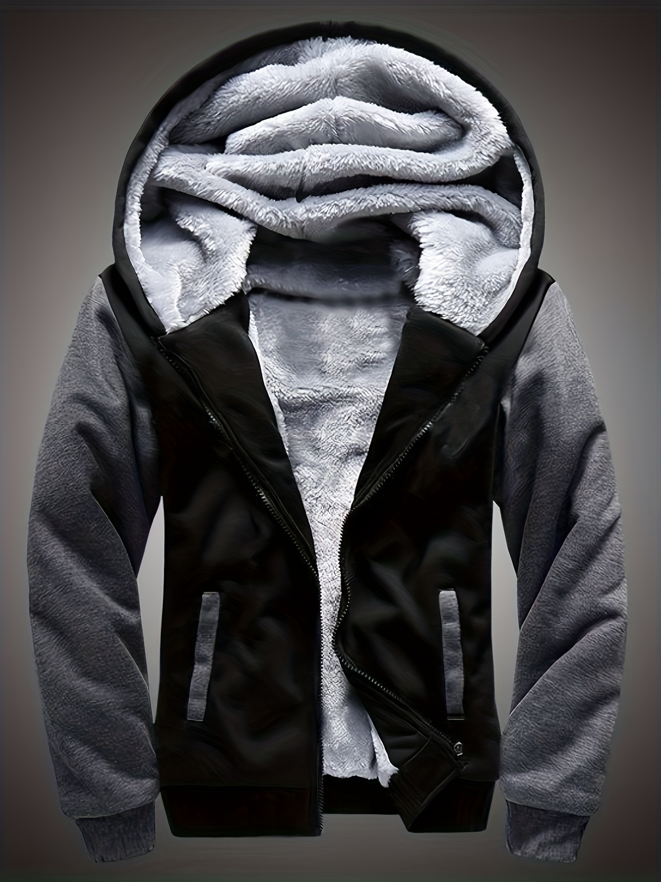 Grey on sale boys coat