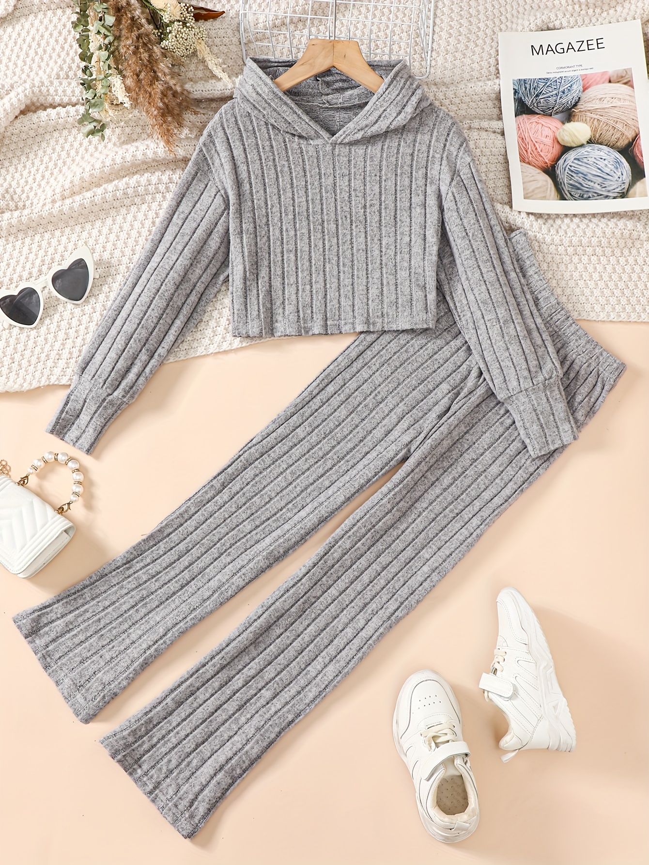 Outfits For Teens Winter - Temu