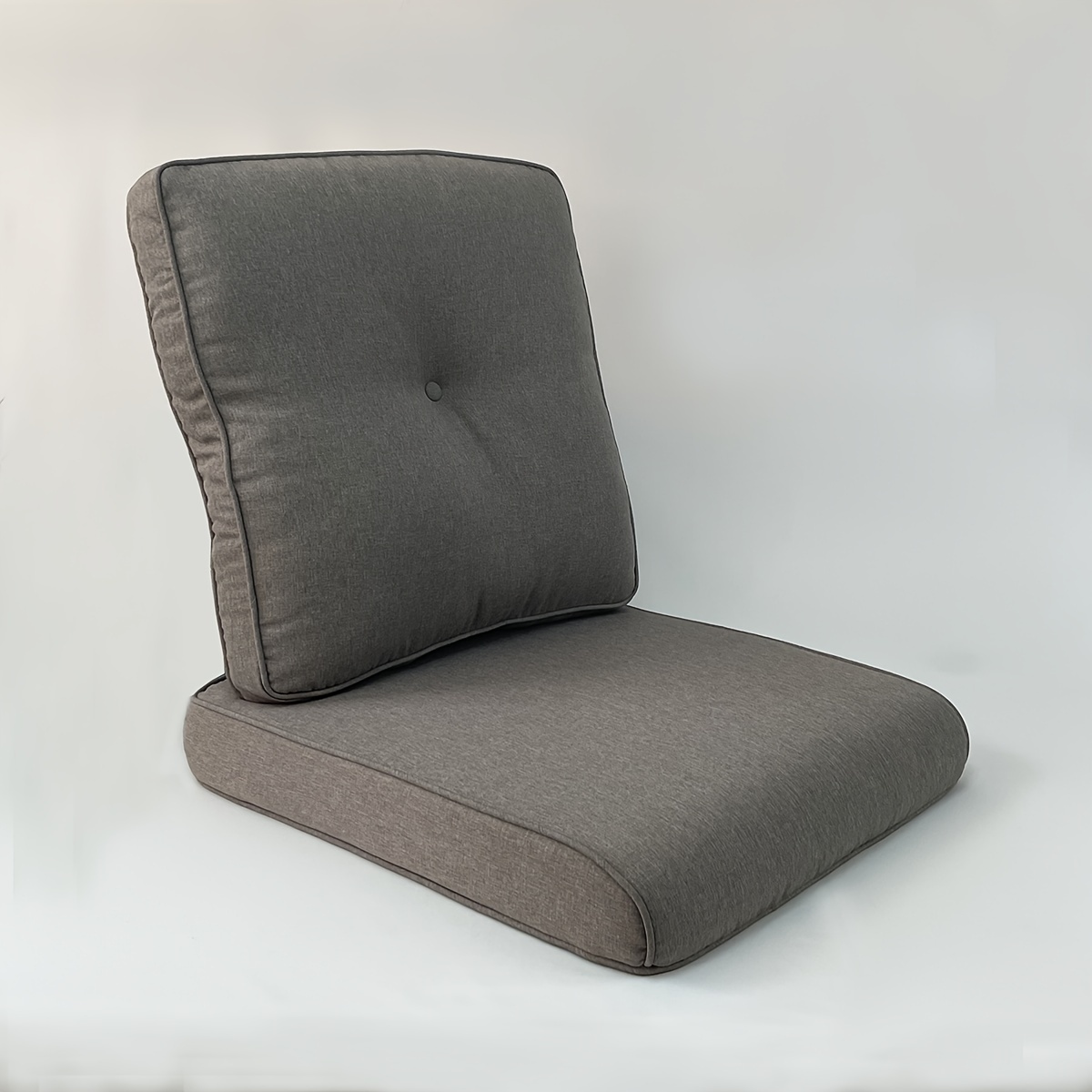 Integrated High back Chair Cushion Folding Chair Cushion For - Temu