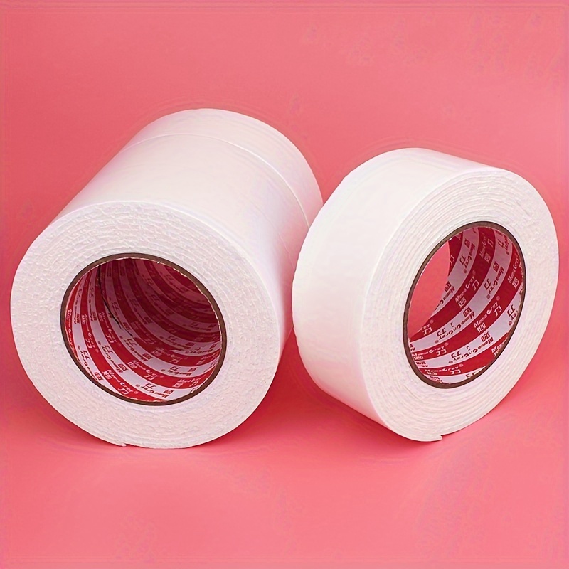 BYUEE 3 Rolls 1.98cm X 13 Yards Double Sided Adhesive Sticky Tape For  Crafts, Scrapbooking, Photography, Scrapbook Paper, Rubber Stamps, Card  Making