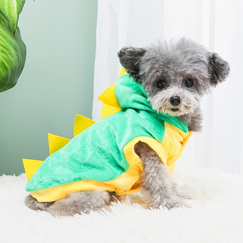 Dinosaur hotsell puppy costume