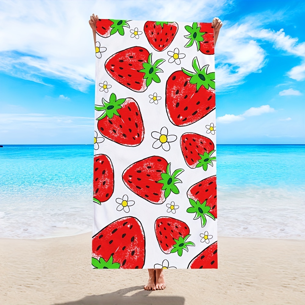 Oversize Beach Towel Clearance Towels Sunflower Decorative - Temu