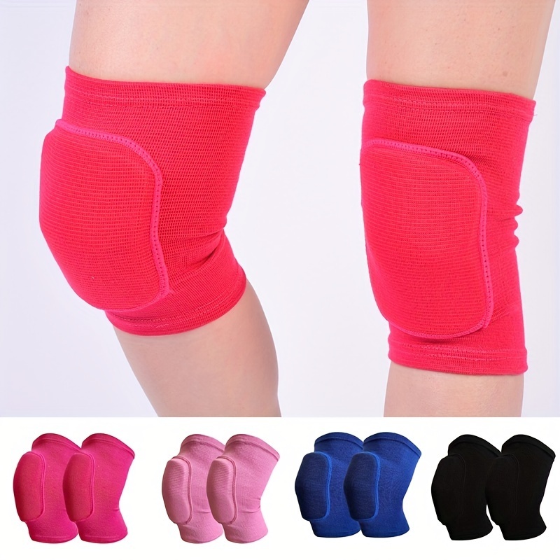 Yoga Knee Pad Small Size Cushion Knees Protection Exercise - Temu