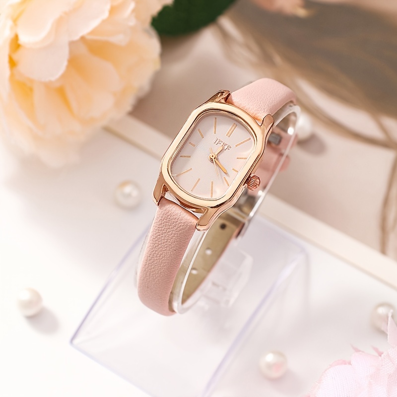 Correa de reloj simple compatible con Huawei Band 7, Moda de Mujer