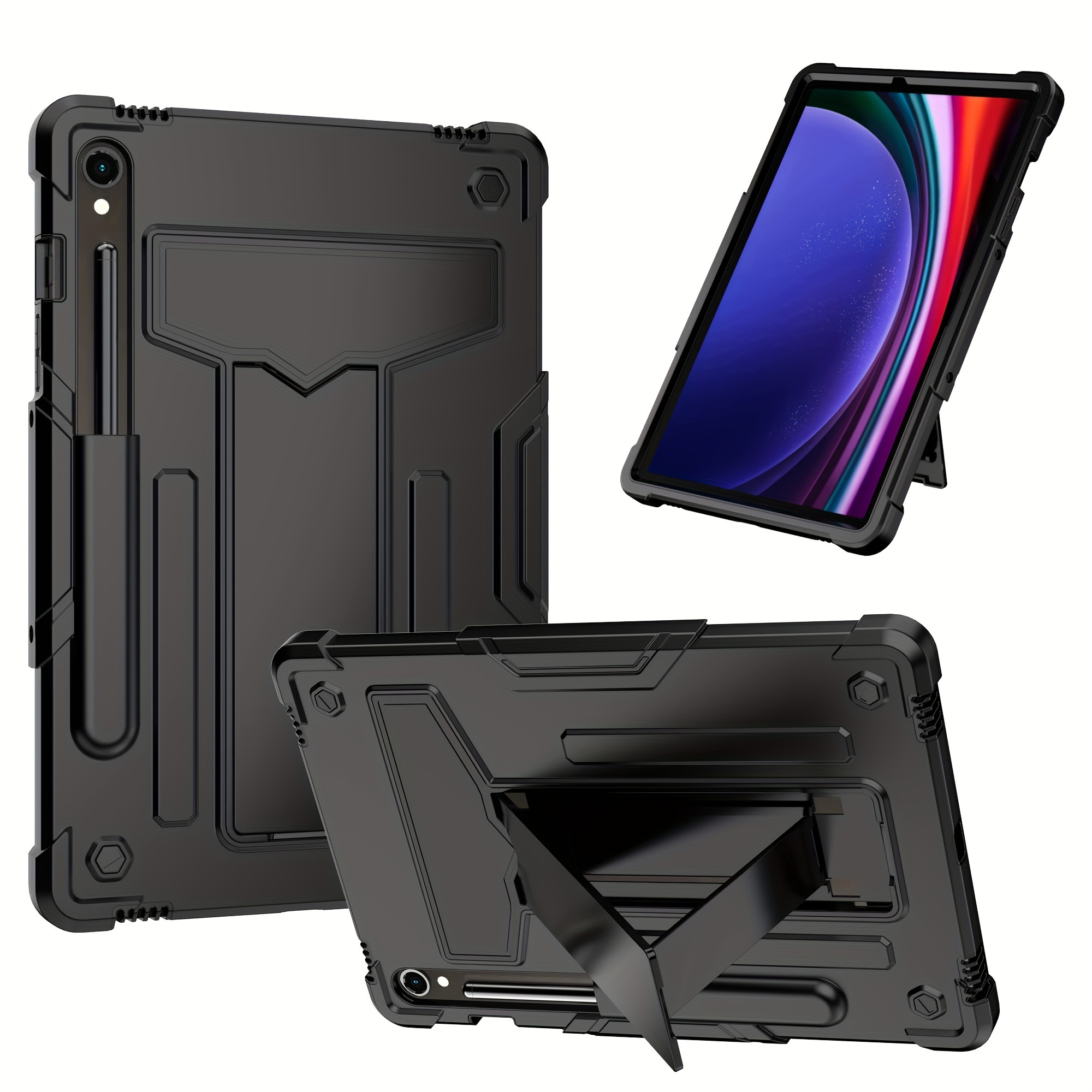 Poetic For Galaxy Tab A9 Plus Case Shockproof Kids Friendly