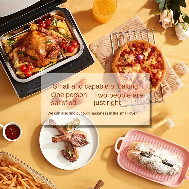 1pc for Midea electric oven Cooking Roasting Grilling Baking Tool Baking  Tray With Wire Rack Baking