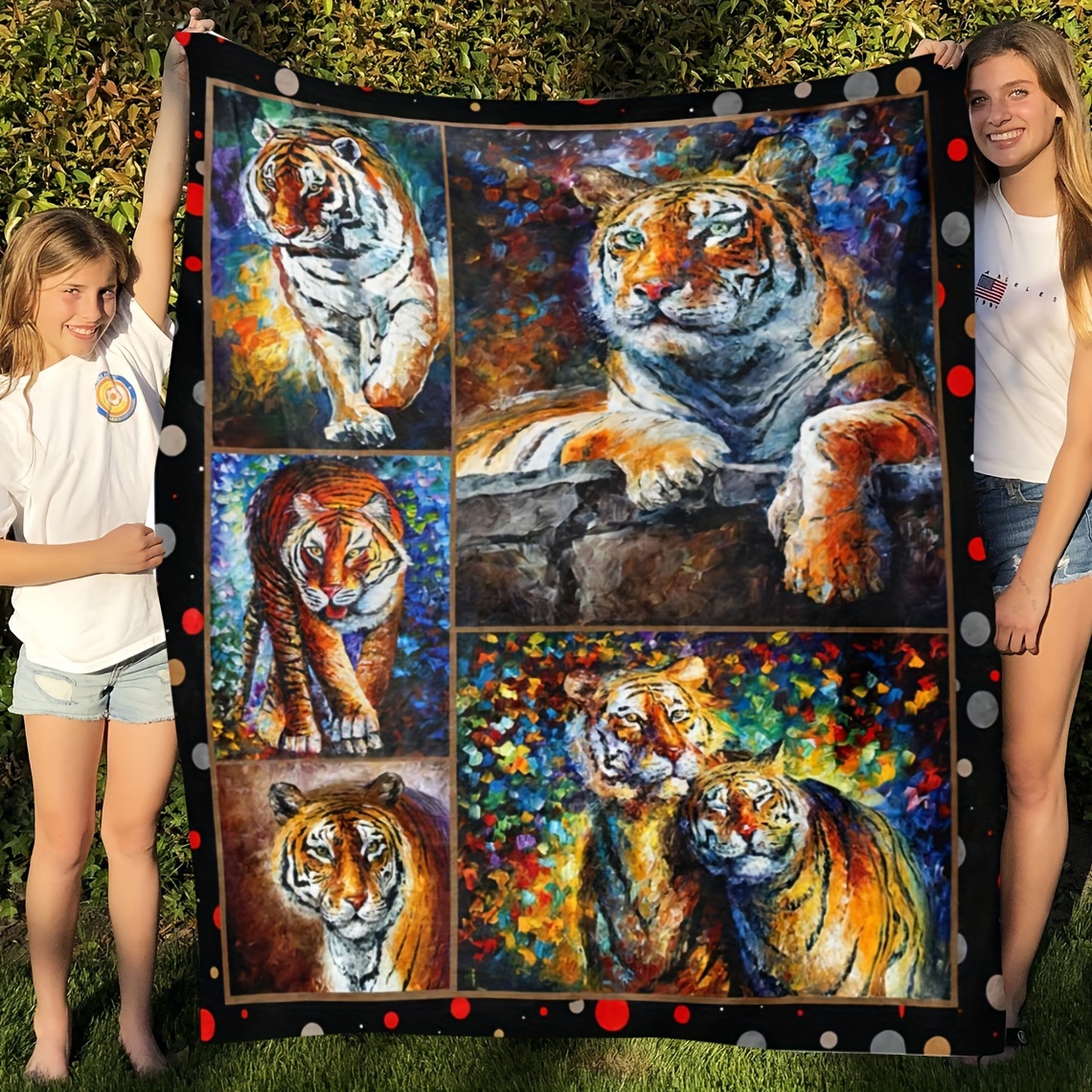 Giant tiger electric online blanket