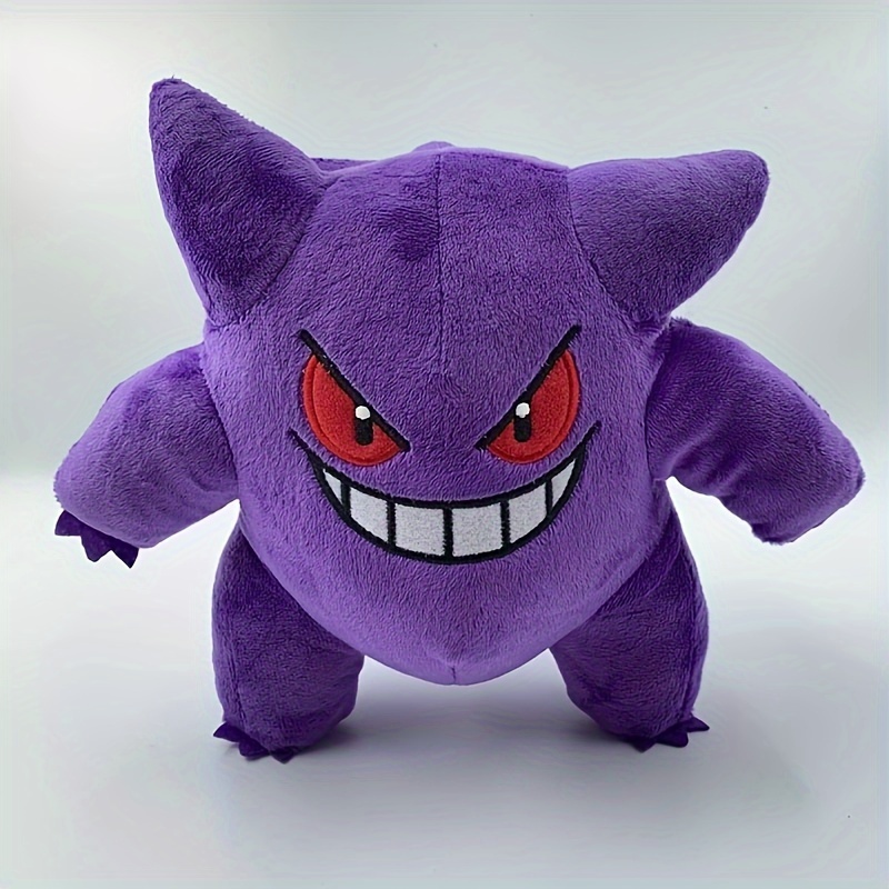 Purple Cartoon Stitch Plush Toys, Ultra-Soft Stuffed Animals Gifts for  Boys, Girls, Adults (11.8inch) 