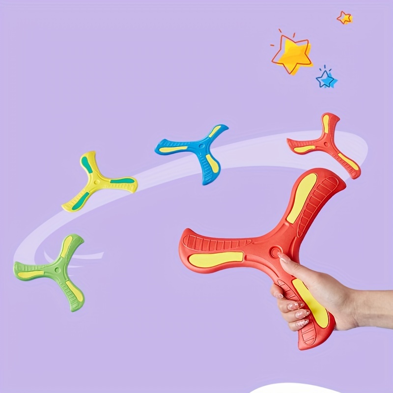 Boomerang wind hot sale up toys