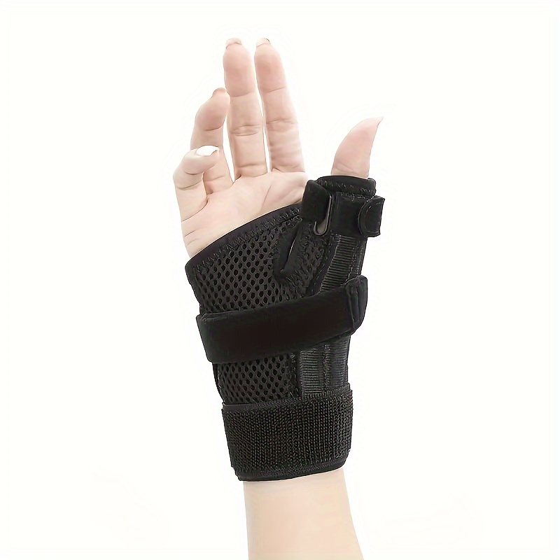 Flexible Splint Wrist Thumb Support Brace For Tendonitis - Temu
