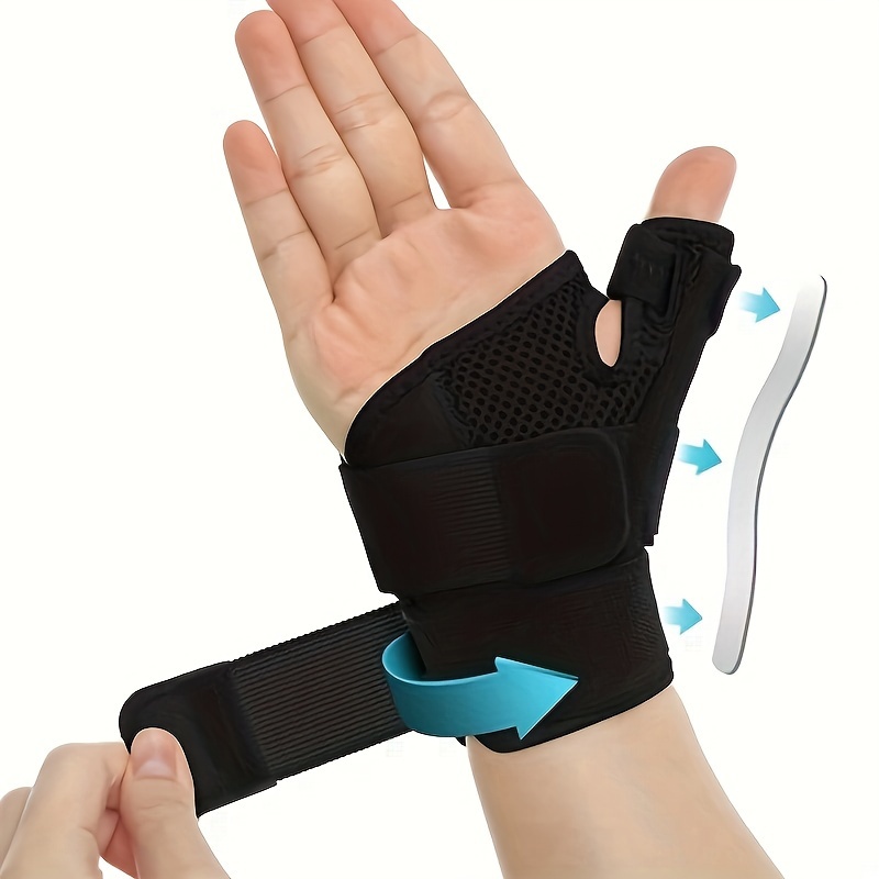 1pc Copper Professional Wristband Sports Compression Wrist Guard Arthritis Brace  Sleeve Support Elastic Palm Hand Glove - AliExpress
