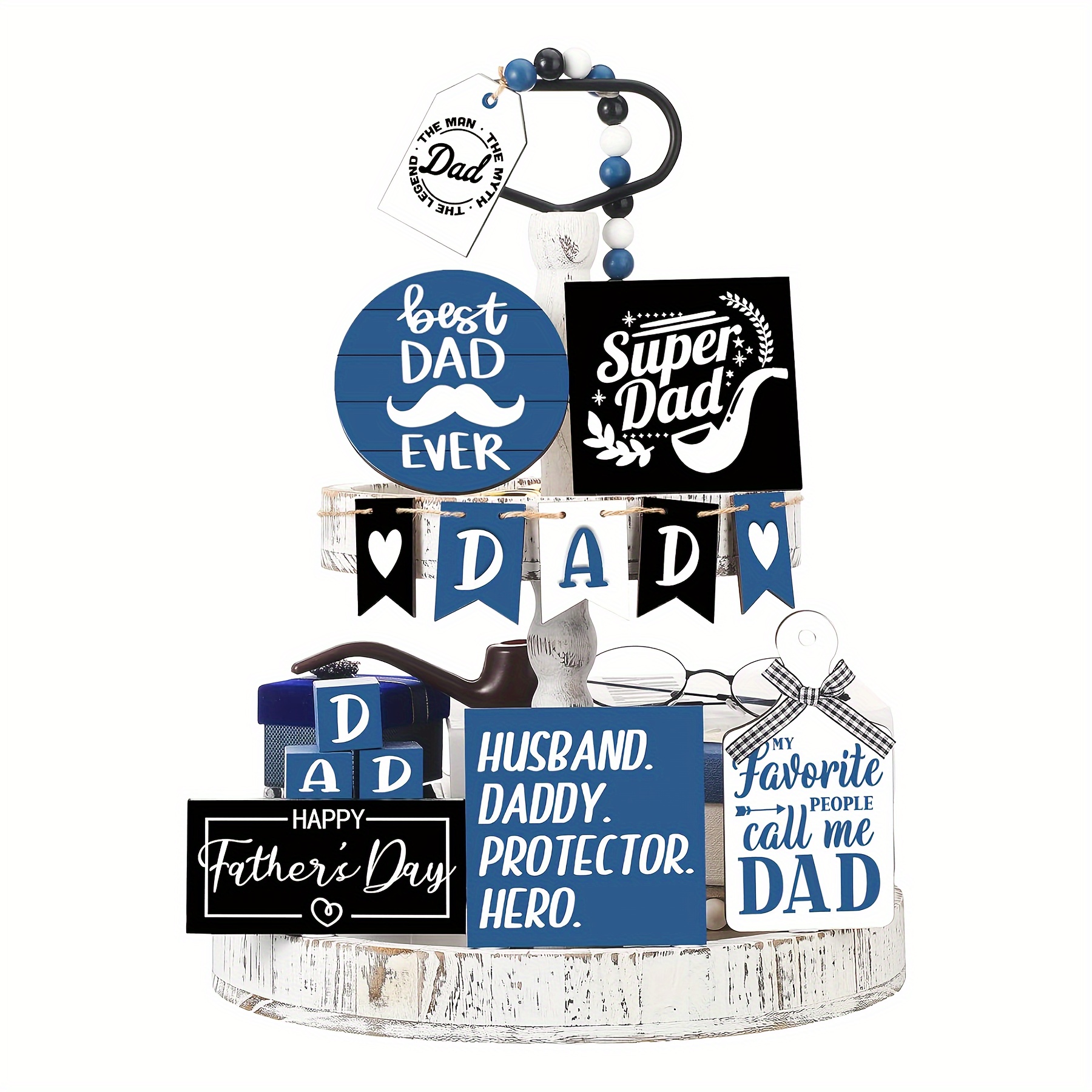 The Perfect Fathers Day Gift Fishing Keychain For Dad, Shop On Temu And  start Saving