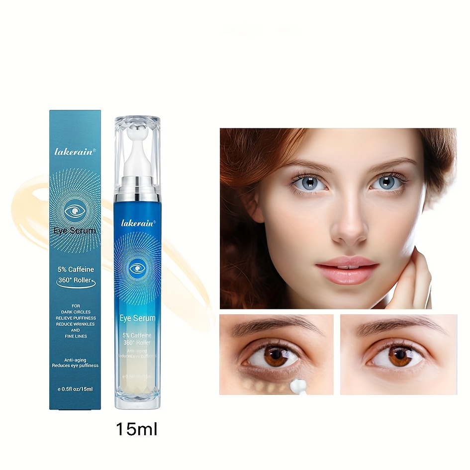 IMAGES Eye Care Essence Roll-On Eye Essence 15ml