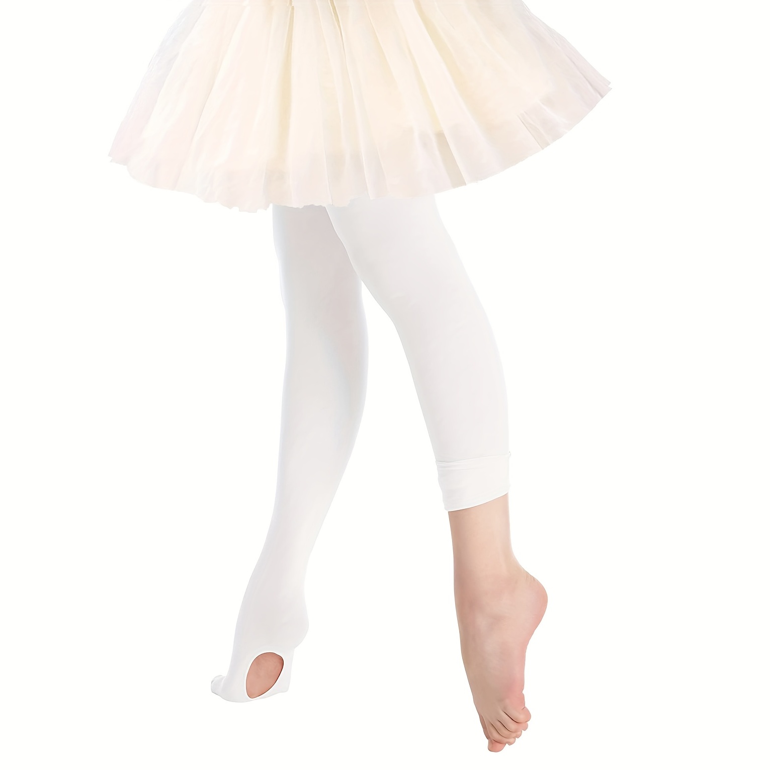 Ballet Tights Women Knitted Soft Dance Pants Ballerina Latin - Temu