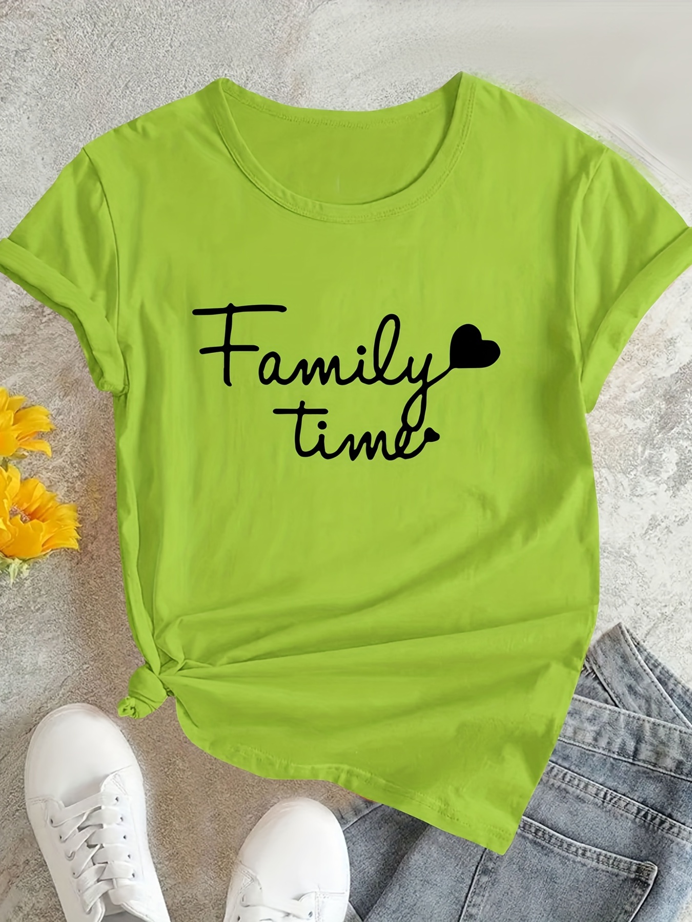 Camiseta manga corta niños familia tandem ? Entrerocas