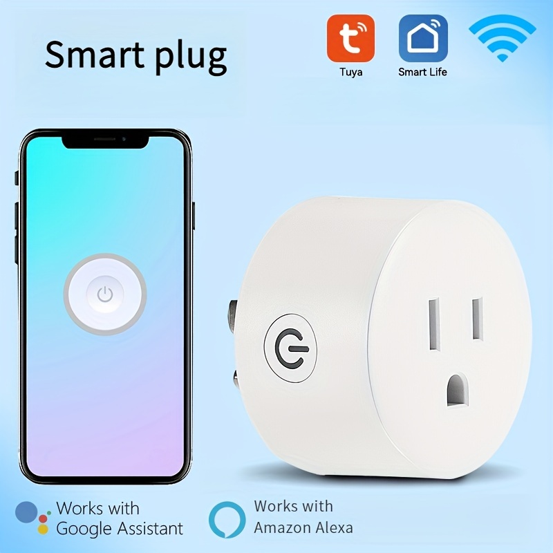 Best Smart Outlet Wireless Remote Control Power Duplex Outlet Factory