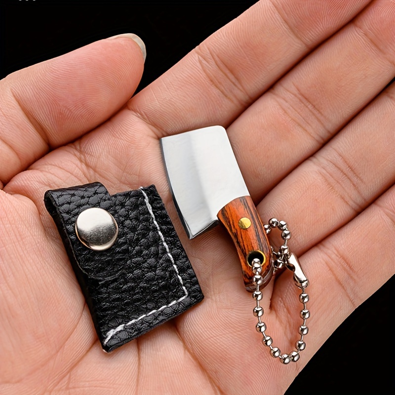 Multifunctional Edc Gadget, Demolition Courier Tool, Bottle Opener,  Keychain Pendant