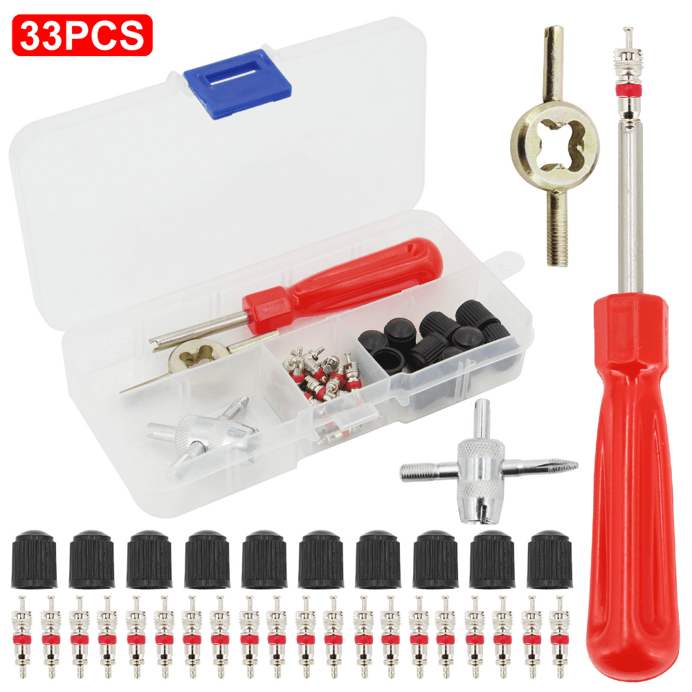 Kit Herramientas de Reparacion Uso Rudo Bicicleta 44pc