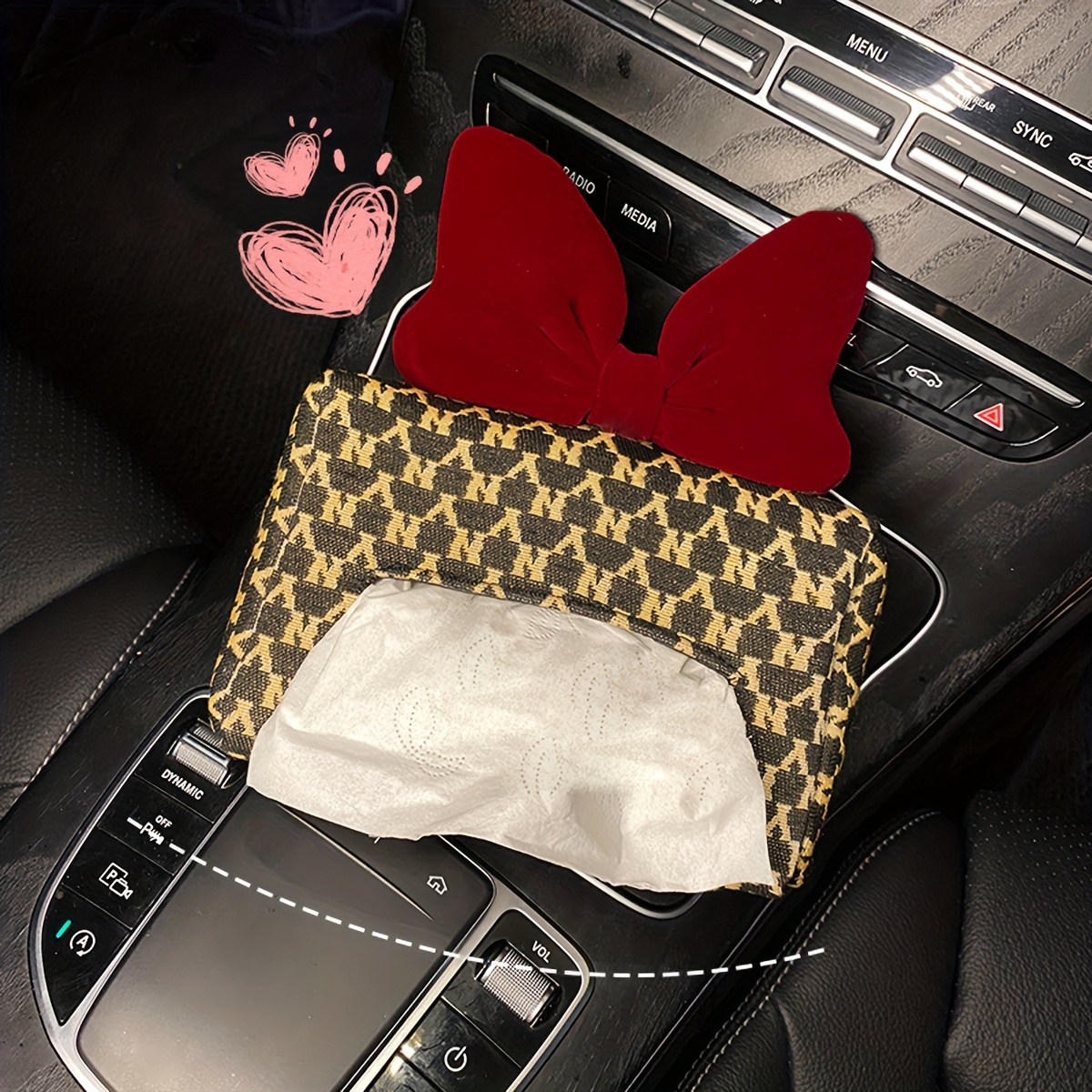 Louis Vuitton Car Neck Pillow 