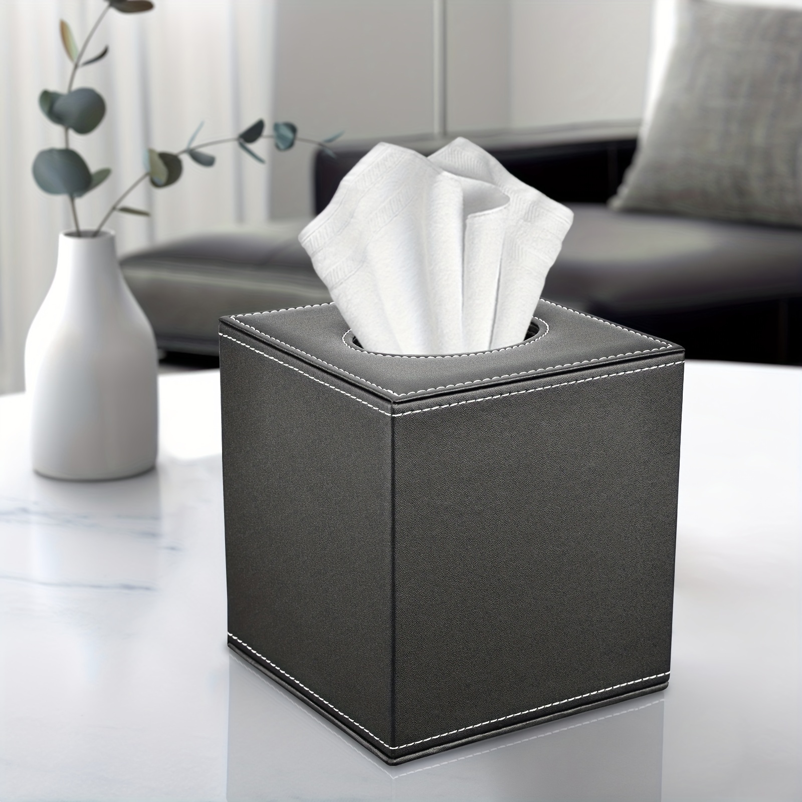 European Style Tissue Box Tissue Box Cover Toilet Paper - Temu