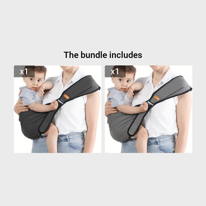 Bundle with hotsell love baby sling