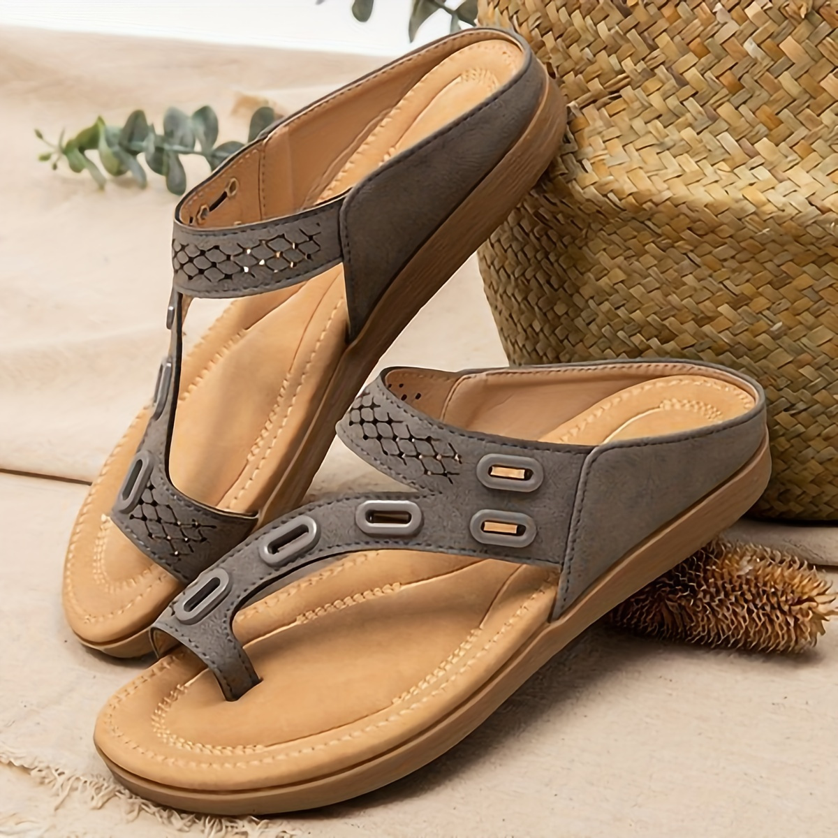 Dr care premium discount orthopedic round toe sandals