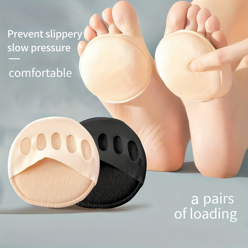 FOOTCLOUD® Comfort Gel Cushions make painful feet and shoes feel