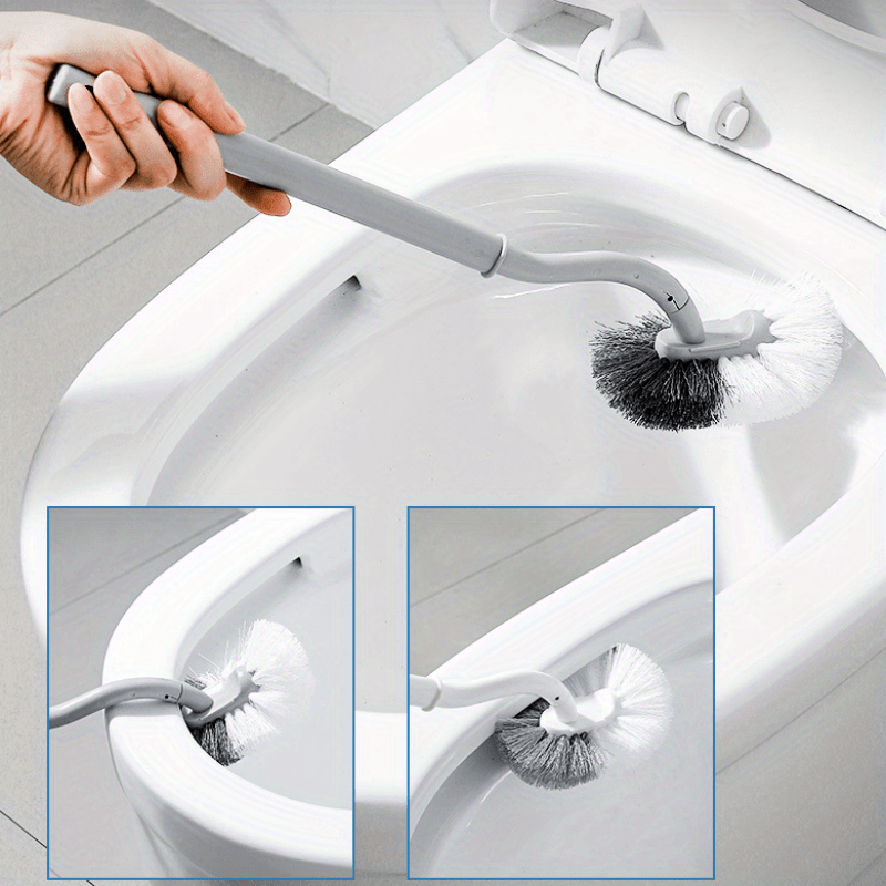 Escobilla de baño en cerámica blanca o negra Escobillas de baño para el baño  Udine