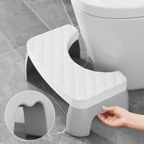 Tabouret De Toilette Pliable - Retours Gratuits Dans Les 90 Jours - Temu  France