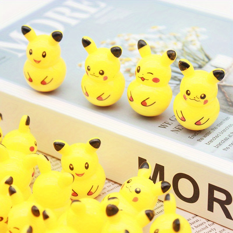 New Pokemon Series Magical Creatures Pikachu Dark Messenger Dark Pikachu  Plush Toys Bedroom Sofa Decoration Pillows Dolls Party Decorations Ornaments